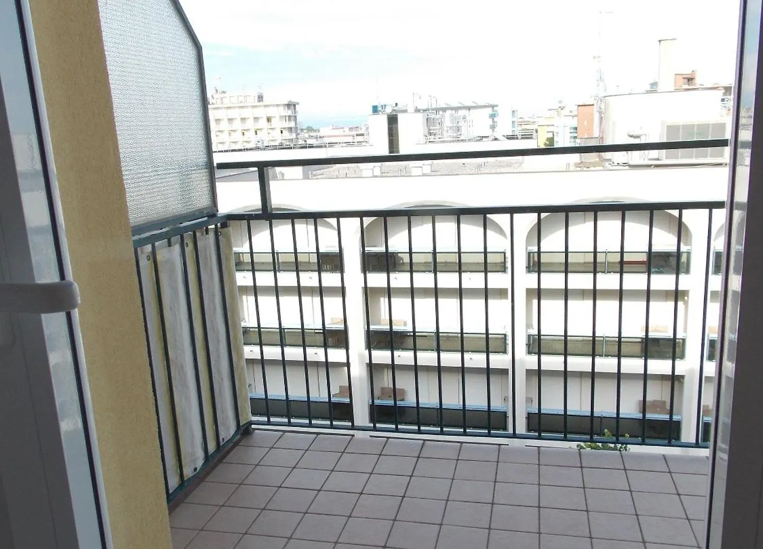 Sea View Top Floor Apartment In Bibione