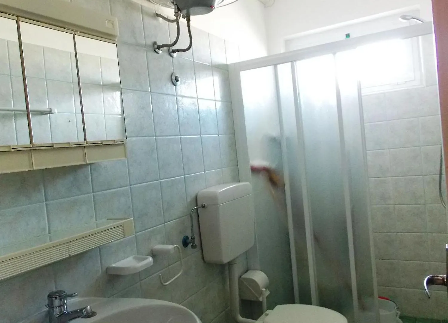 Sea View Top Floor Apartment In Bibione Italy