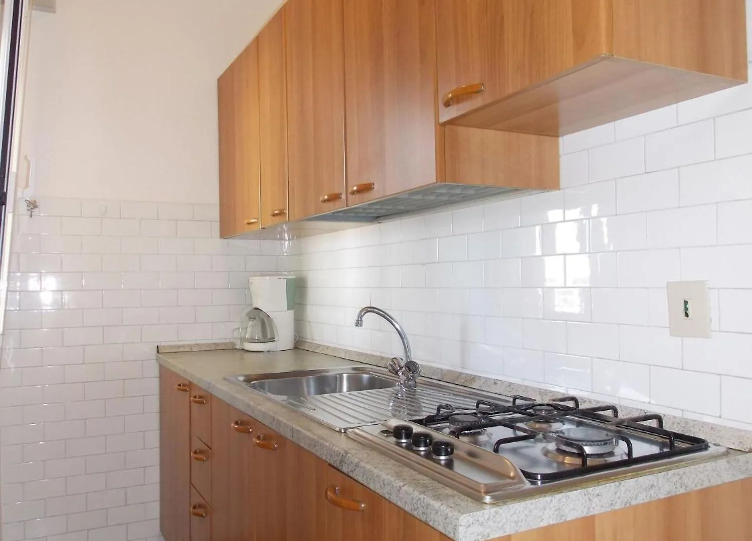 Sea View Top Floor Apartment In Bibione