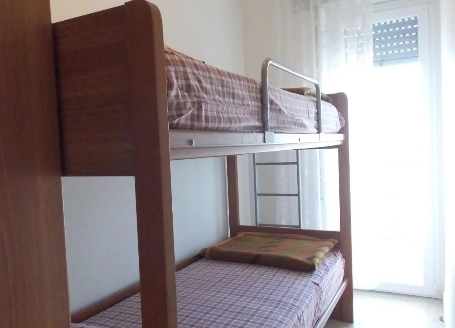 Sea View Top Floor Apartment In Bibione