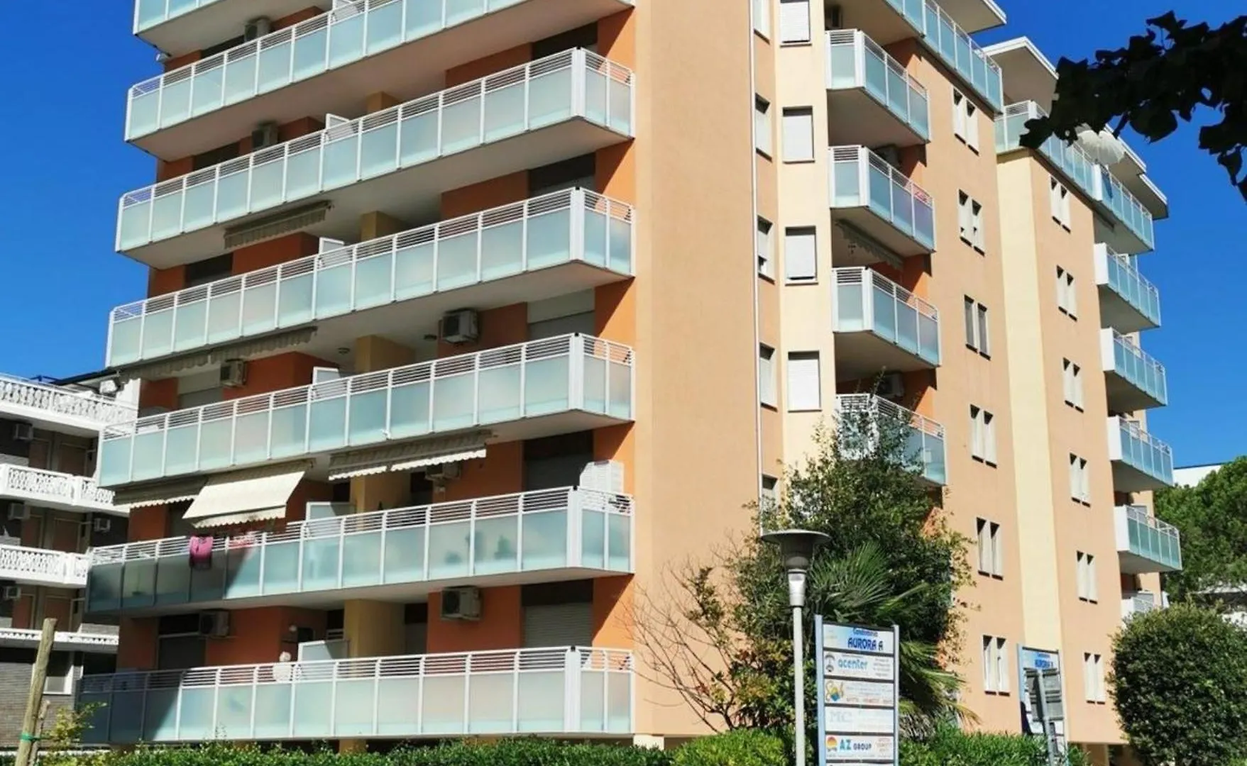Sea View Top Floor Apartment In Bibione 0*,  Italy